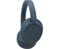 SONY WH-CH720L ANC Niebieskie - 1119465 - zdjęcie 6